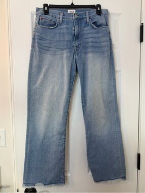 Hudson Jeans Women’s Light Blue Straight Leg Jeans